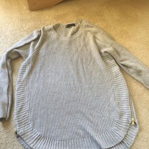 Crew neck sweater